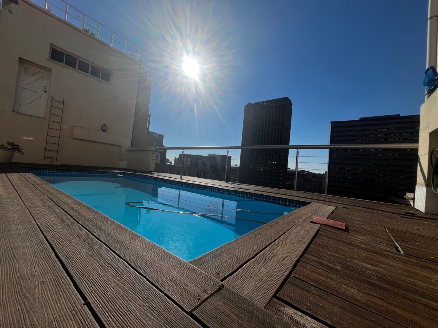 To Let 3 Bedroom Property for Rent in Marshalltown Gauteng