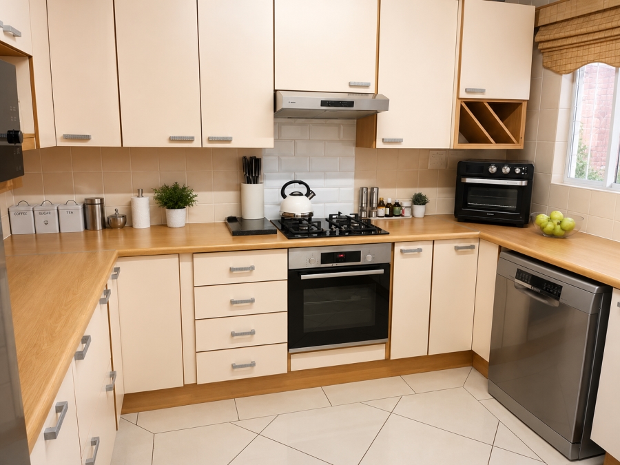 3 Bedroom Property for Sale in Three Rivers Gauteng