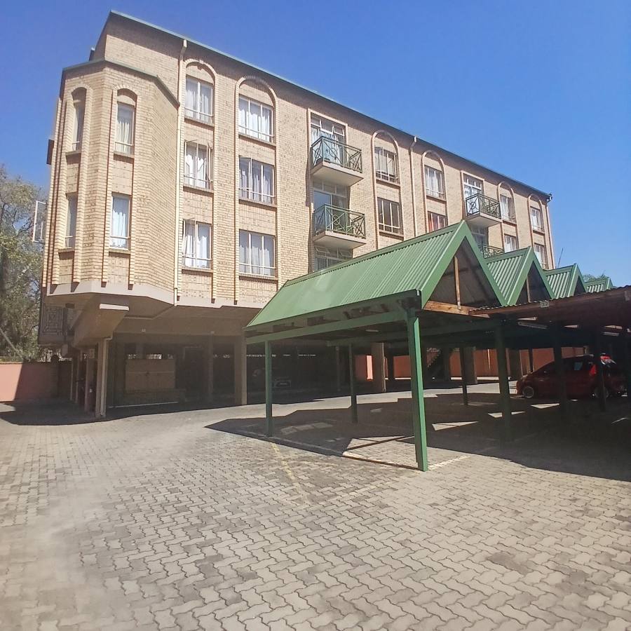To Let 2 Bedroom Property for Rent in Hatfield Gauteng