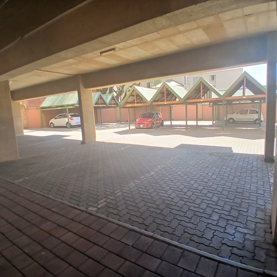 To Let 2 Bedroom Property for Rent in Hatfield Gauteng