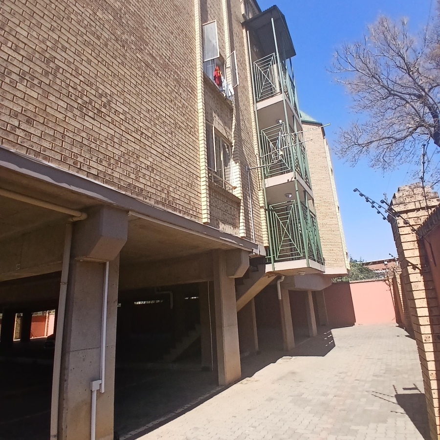 To Let 2 Bedroom Property for Rent in Hatfield Gauteng