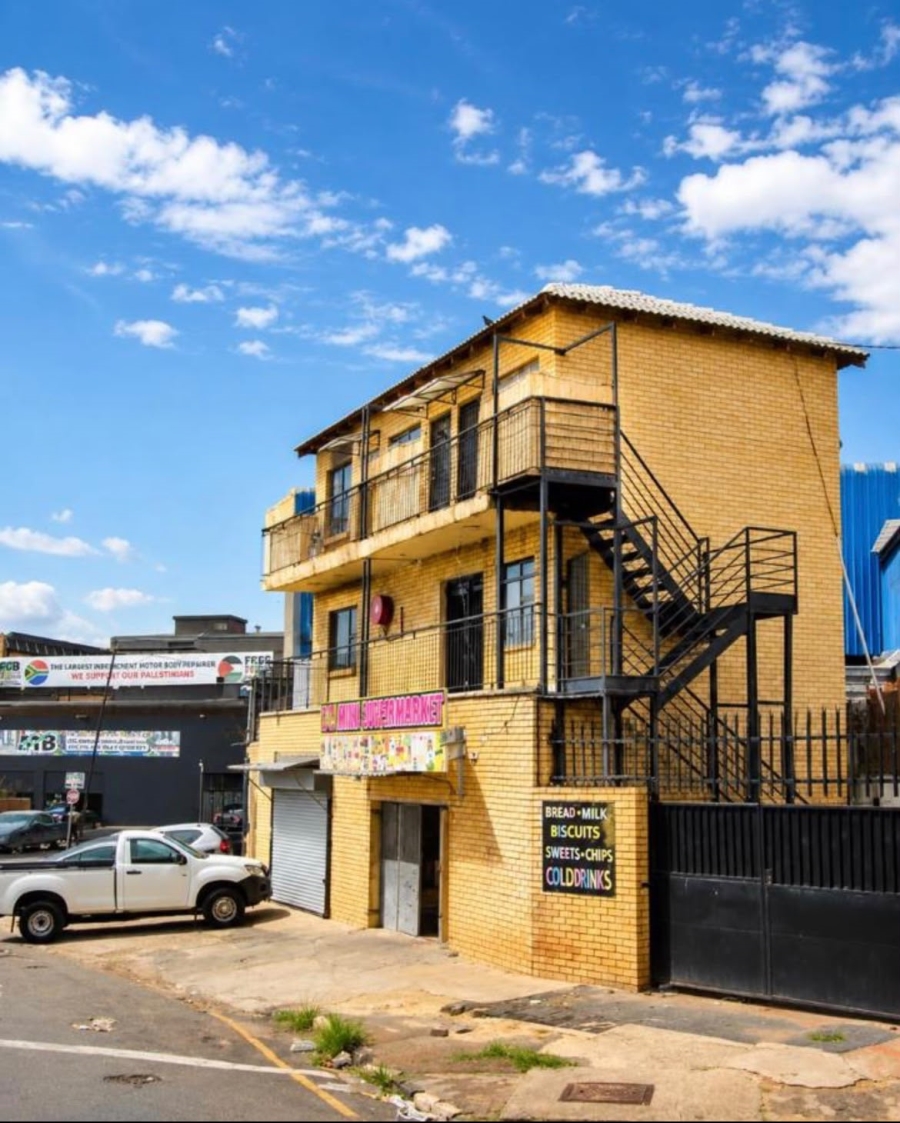 Commercial Property for Sale in Mayfair Gauteng