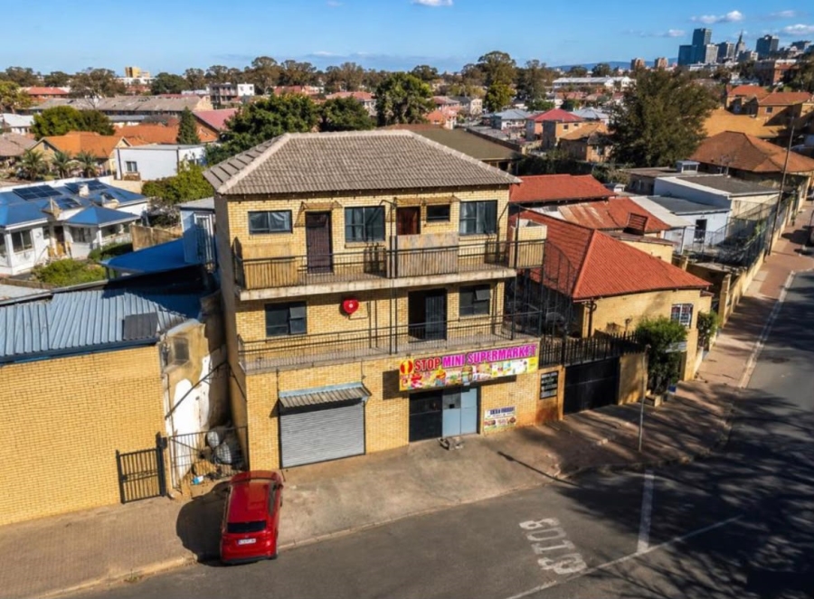Commercial Property for Sale in Mayfair Gauteng