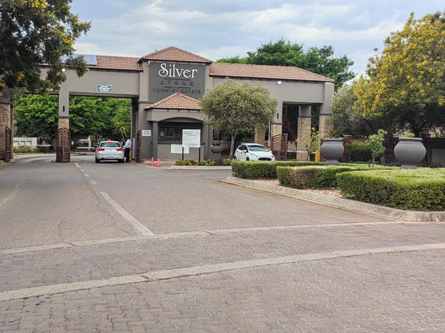 To Let 3 Bedroom Property for Rent in Silver Stone Country Estate Gauteng