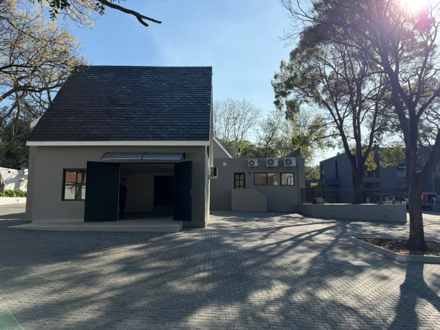 To Let Commercial Property for Rent in Bryanston Gauteng