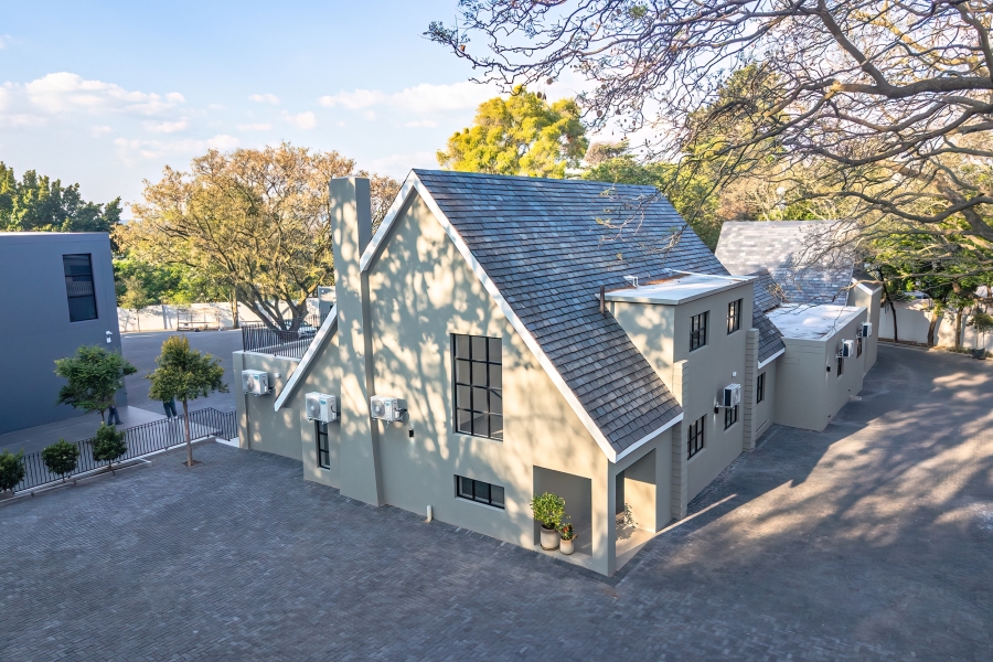To Let Commercial Property for Rent in Bryanston Gauteng