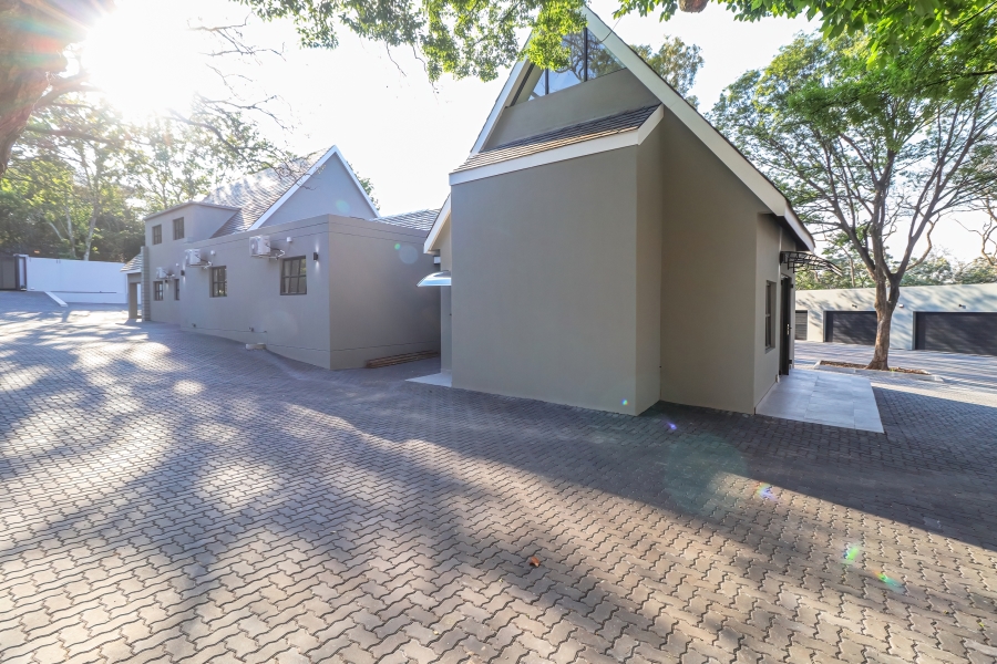To Let Commercial Property for Rent in Bryanston Gauteng