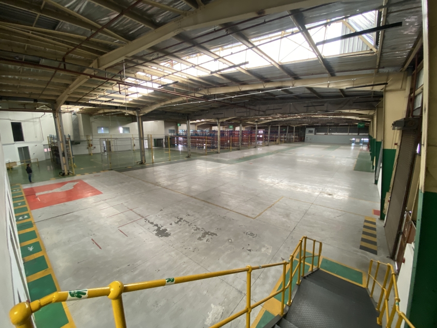 To Let Commercial Property for Rent in Halfway House Gauteng