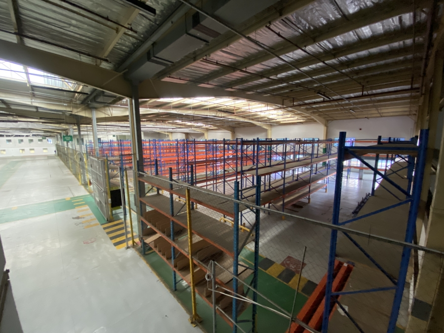 To Let Commercial Property for Rent in Halfway House Gauteng