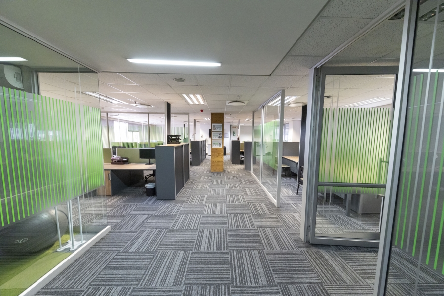 To Let Commercial Property for Rent in Halfway House Gauteng