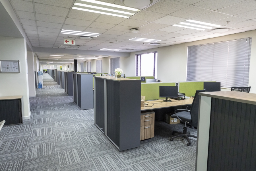To Let Commercial Property for Rent in Halfway House Gauteng