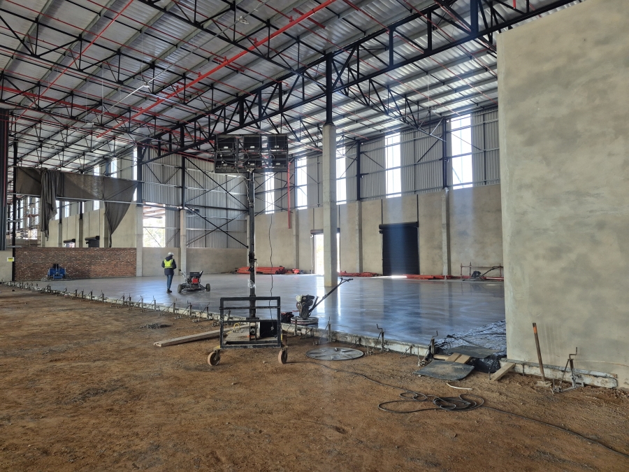 To Let Commercial Property for Rent in Gosforth Park Gauteng