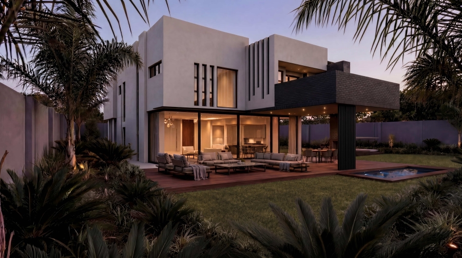 4 Bedroom Property for Sale in Bryanston Gauteng