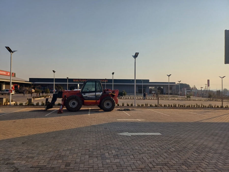 To Let Commercial Property for Rent in Brandvlei A H Gauteng