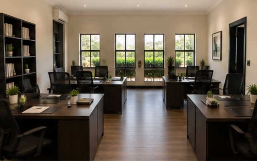 To Let Commercial Property for Rent in Erasmia Gauteng