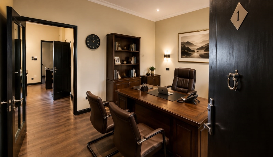 To Let Commercial Property for Rent in Erasmia Gauteng