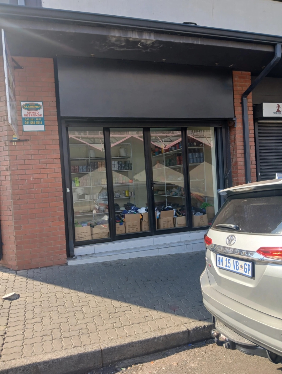 To Let Commercial Property for Rent in Fordsburg Gauteng
