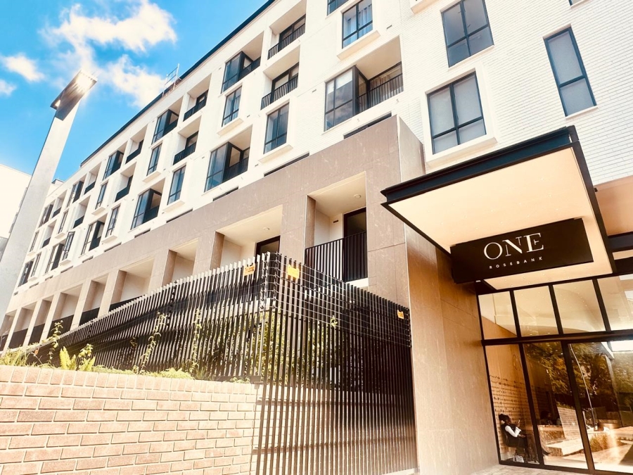 To Let 0 Bedroom Property for Rent in Rosebank Gauteng