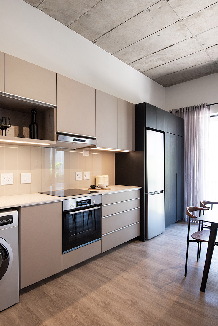 1 Bedroom Property for Sale in Sandton Central Gauteng