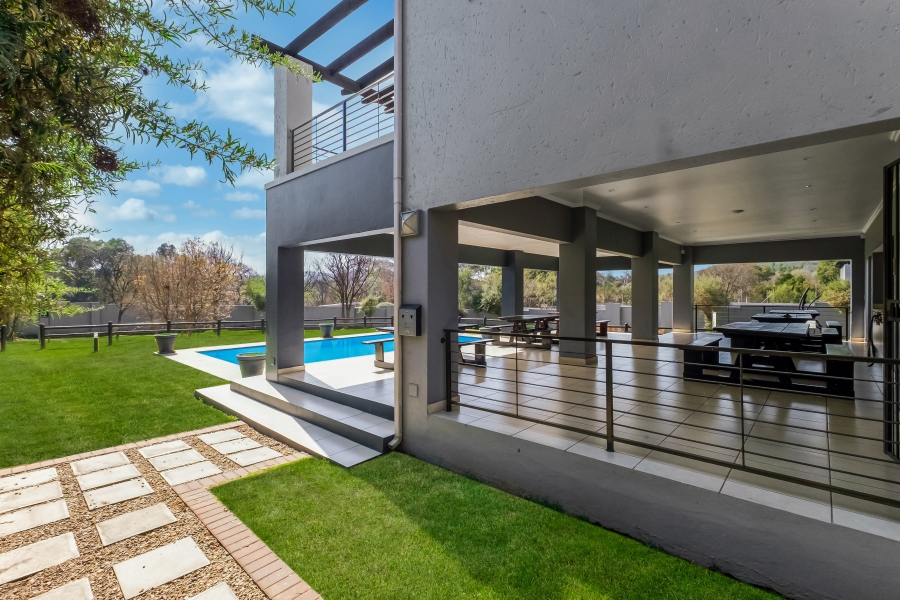 To Let 3 Bedroom Property for Rent in Lonehill Gauteng