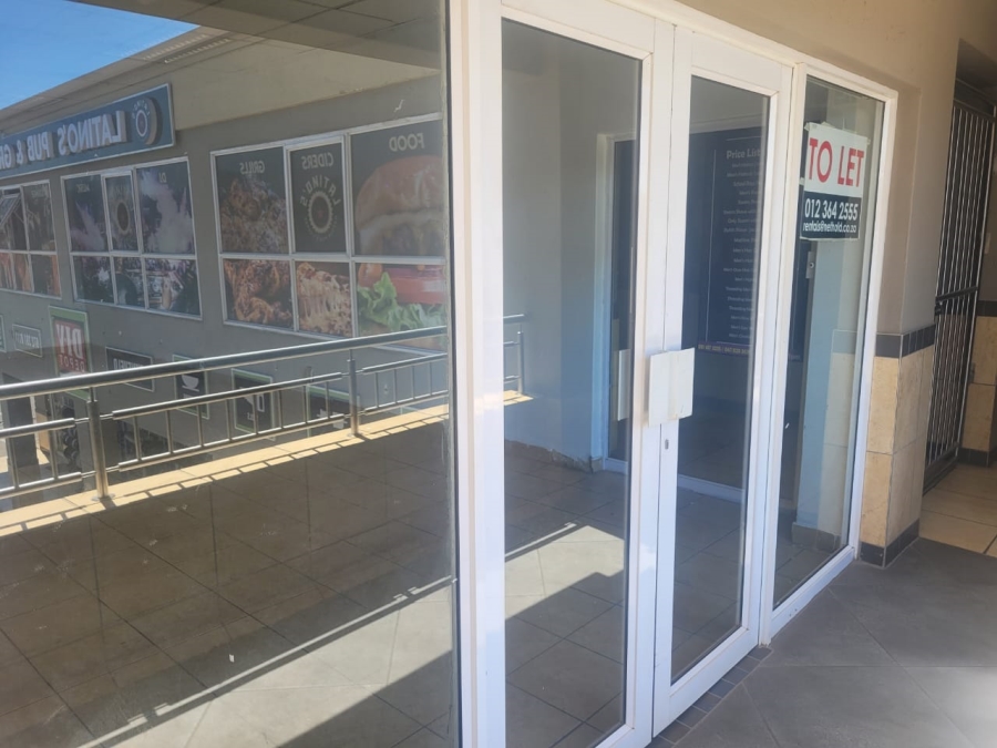 To Let Commercial Property for Rent in Pierre Van Ryneveld Gauteng