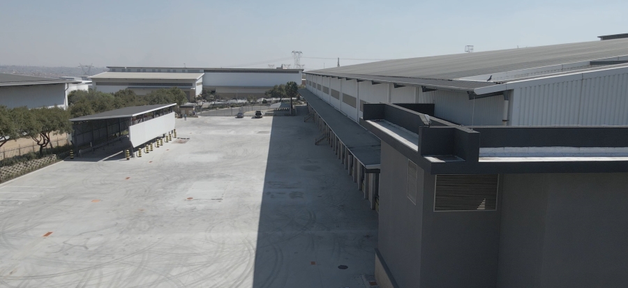 To Let Commercial Property for Rent in Samrand Business Park Gauteng