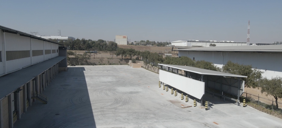 To Let Commercial Property for Rent in Samrand Business Park Gauteng
