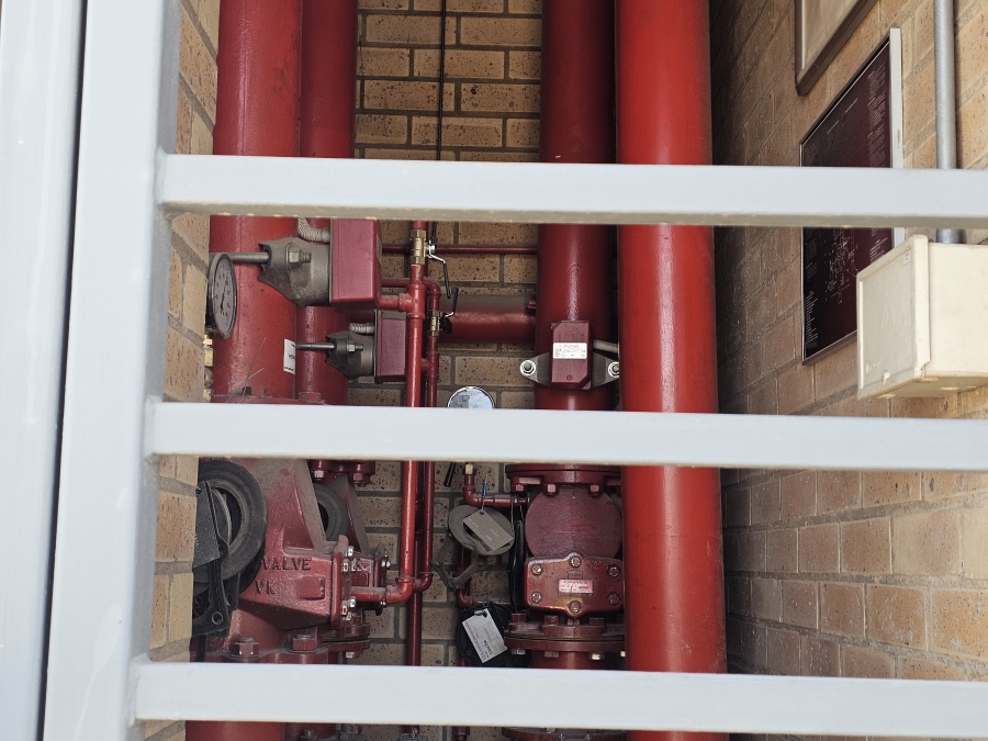 To Let Commercial Property for Rent in Samrand Business Park Gauteng