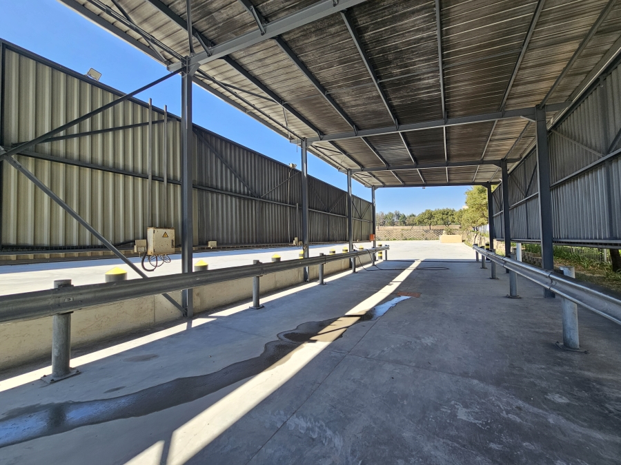 To Let Commercial Property for Rent in Samrand Business Park Gauteng