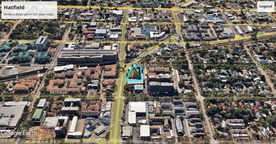 Commercial Property for Sale in Hatfield Gauteng