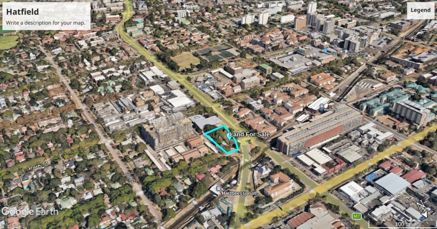 Commercial Property for Sale in Hatfield Gauteng