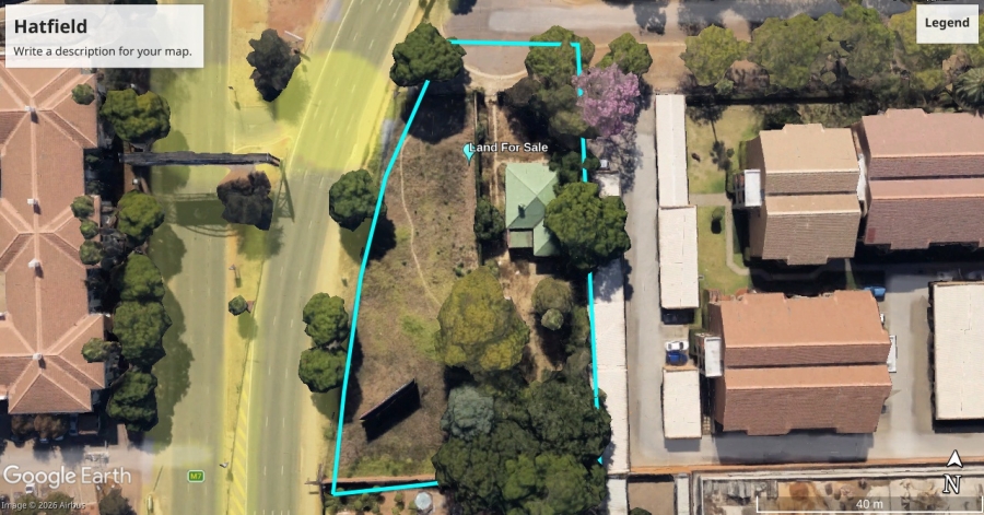 Commercial Property for Sale in Hatfield Gauteng