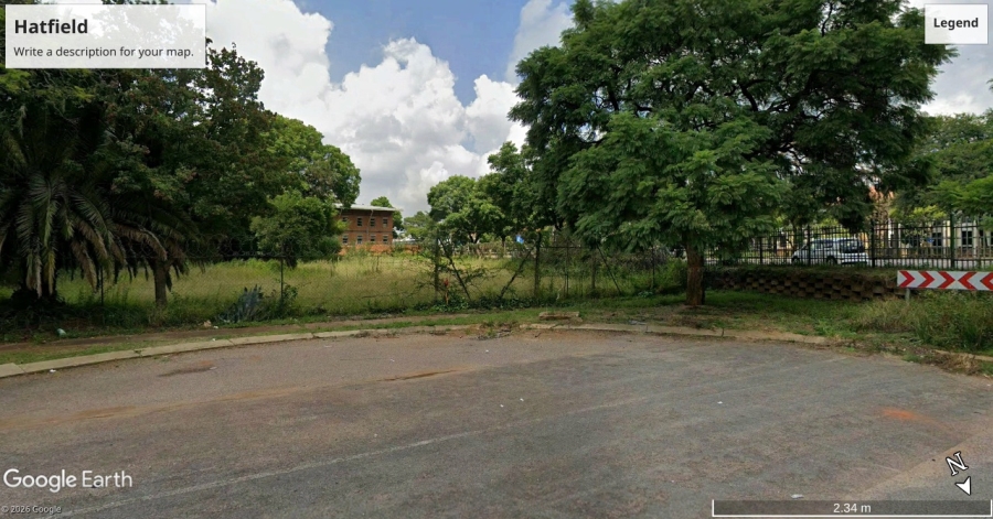 Commercial Property for Sale in Hatfield Gauteng