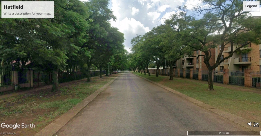 Commercial Property for Sale in Hatfield Gauteng