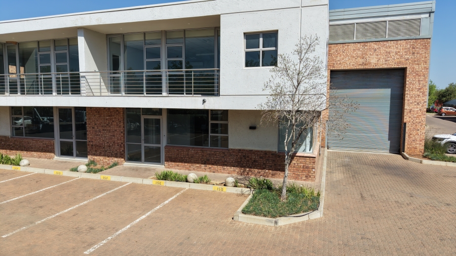 To Let Commercial Property for Rent in Corporate Park Gauteng
