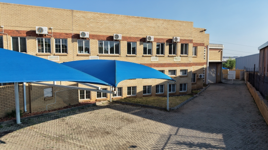 To Let Commercial Property for Rent in Corporate Park Gauteng