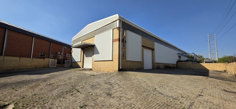 To Let Commercial Property for Rent in Corporate Park Gauteng
