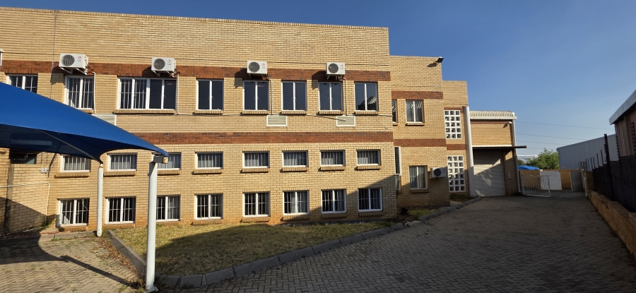 To Let Commercial Property for Rent in Corporate Park Gauteng