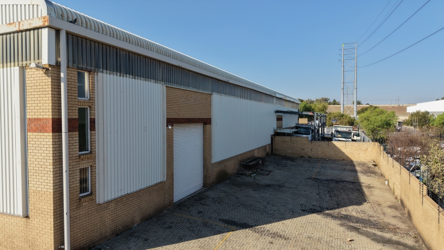 To Let Commercial Property for Rent in Corporate Park Gauteng