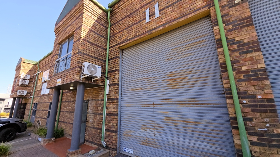 To Let Commercial Property for Rent in Corporate Park Gauteng