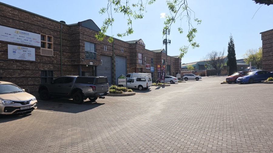 To Let Commercial Property for Rent in Corporate Park Gauteng