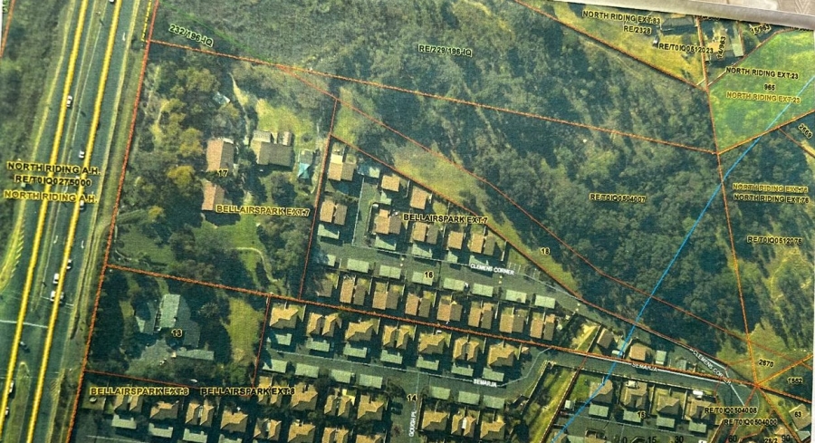 0 Bedroom Property for Sale in Bellairspark Gauteng