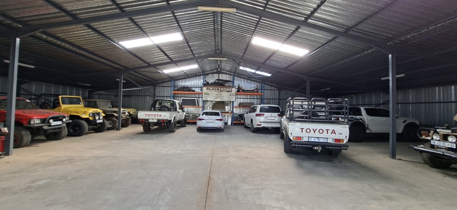 Commercial Property for Sale in Krugersdorp North Gauteng
