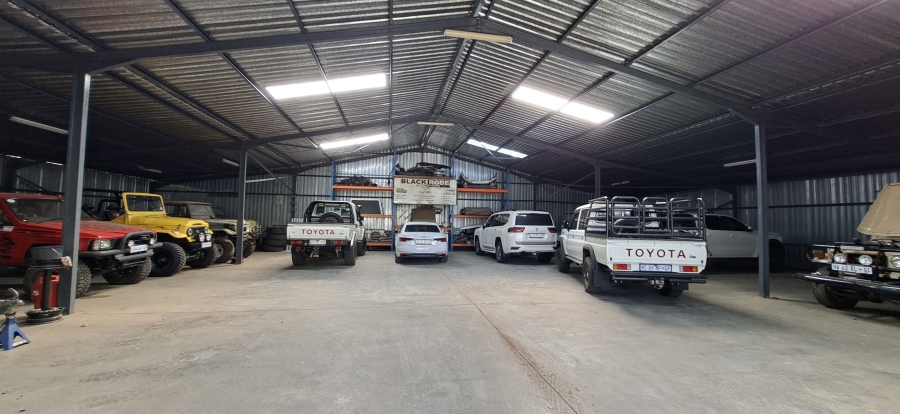 Commercial Property for Sale in Krugersdorp North Gauteng