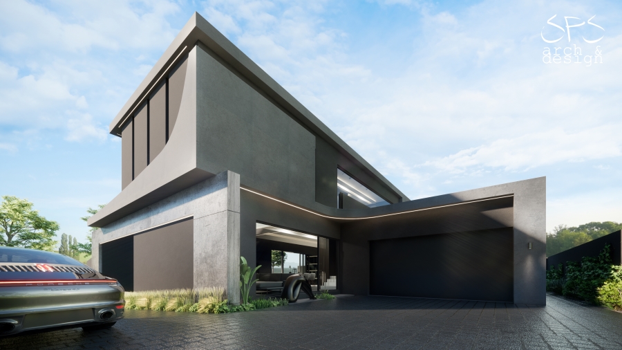 4 Bedroom Property for Sale in Bryanston Gauteng