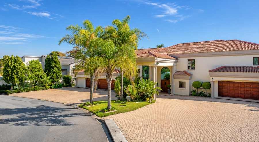 6 Bedroom Property for Sale in Woodmead Gauteng