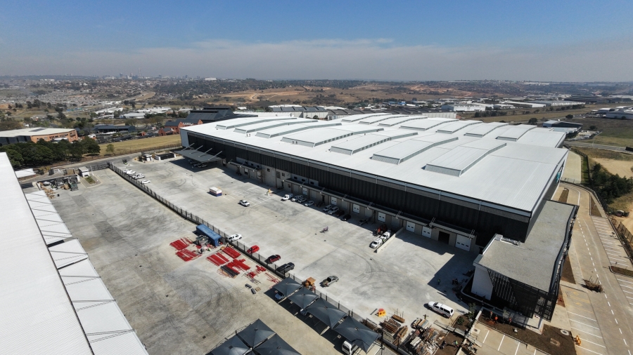 To Let Commercial Property for Rent in Longlake Gauteng