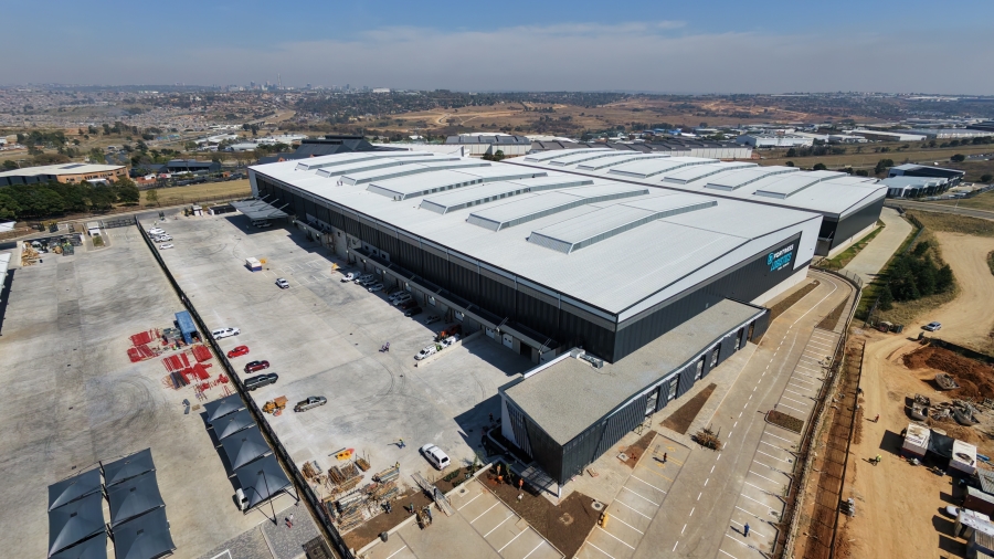To Let Commercial Property for Rent in Longlake Gauteng
