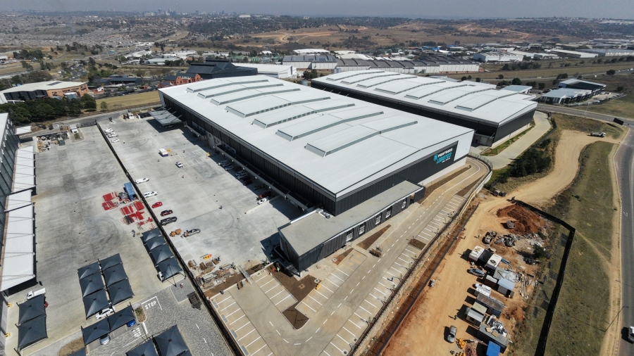 To Let Commercial Property for Rent in Longlake Gauteng