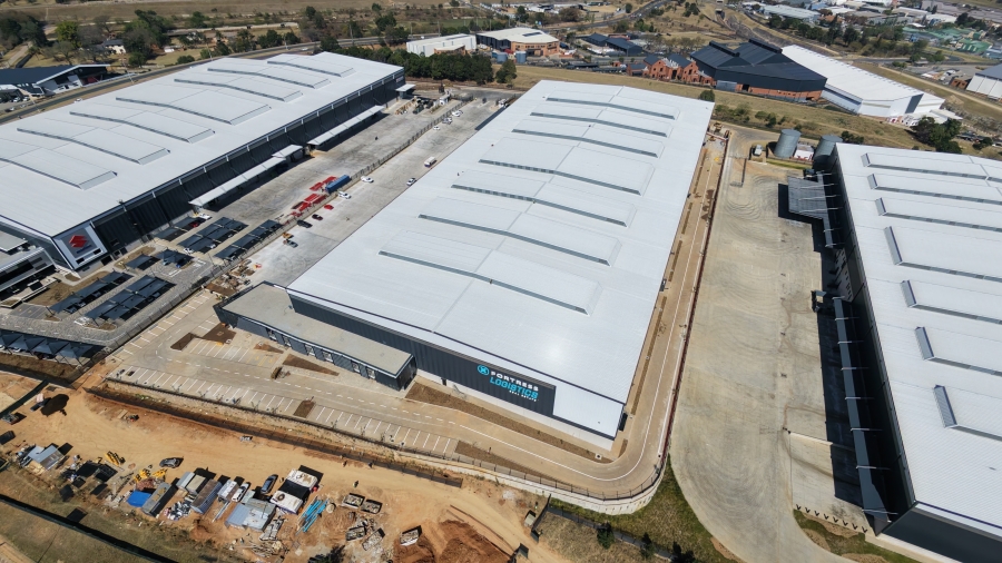 To Let Commercial Property for Rent in Longlake Gauteng